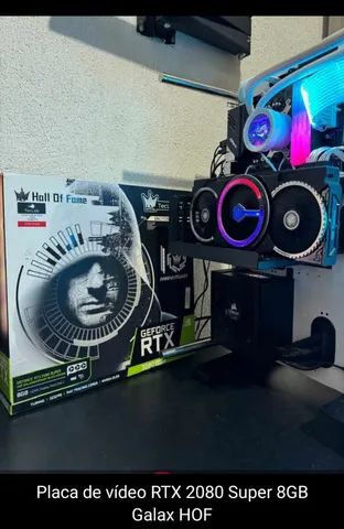 Galax RTX 2080 Super HOF Graphics Card, 8 GB DDR6
