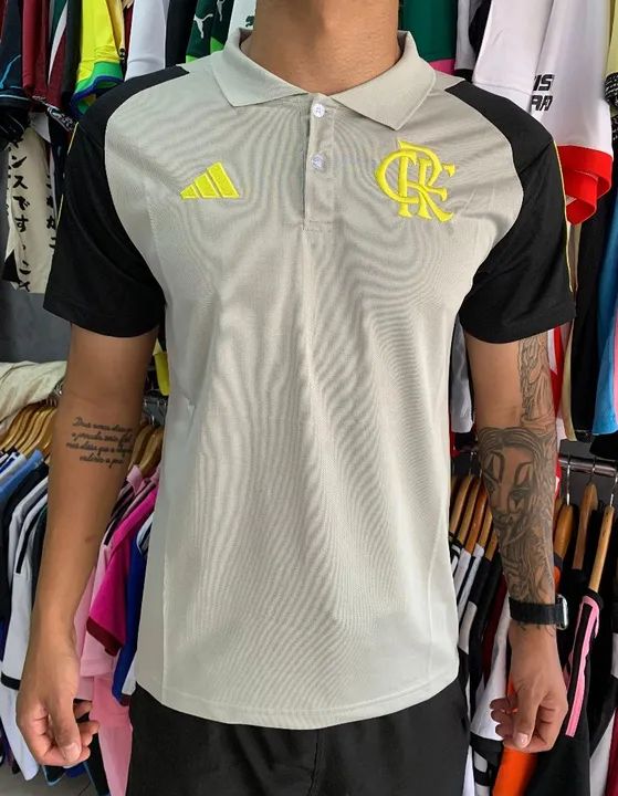 Camisa Flamengo  - Foto 3