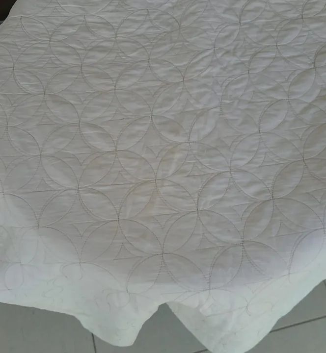 Colcha dupla face Casal - Foto 2