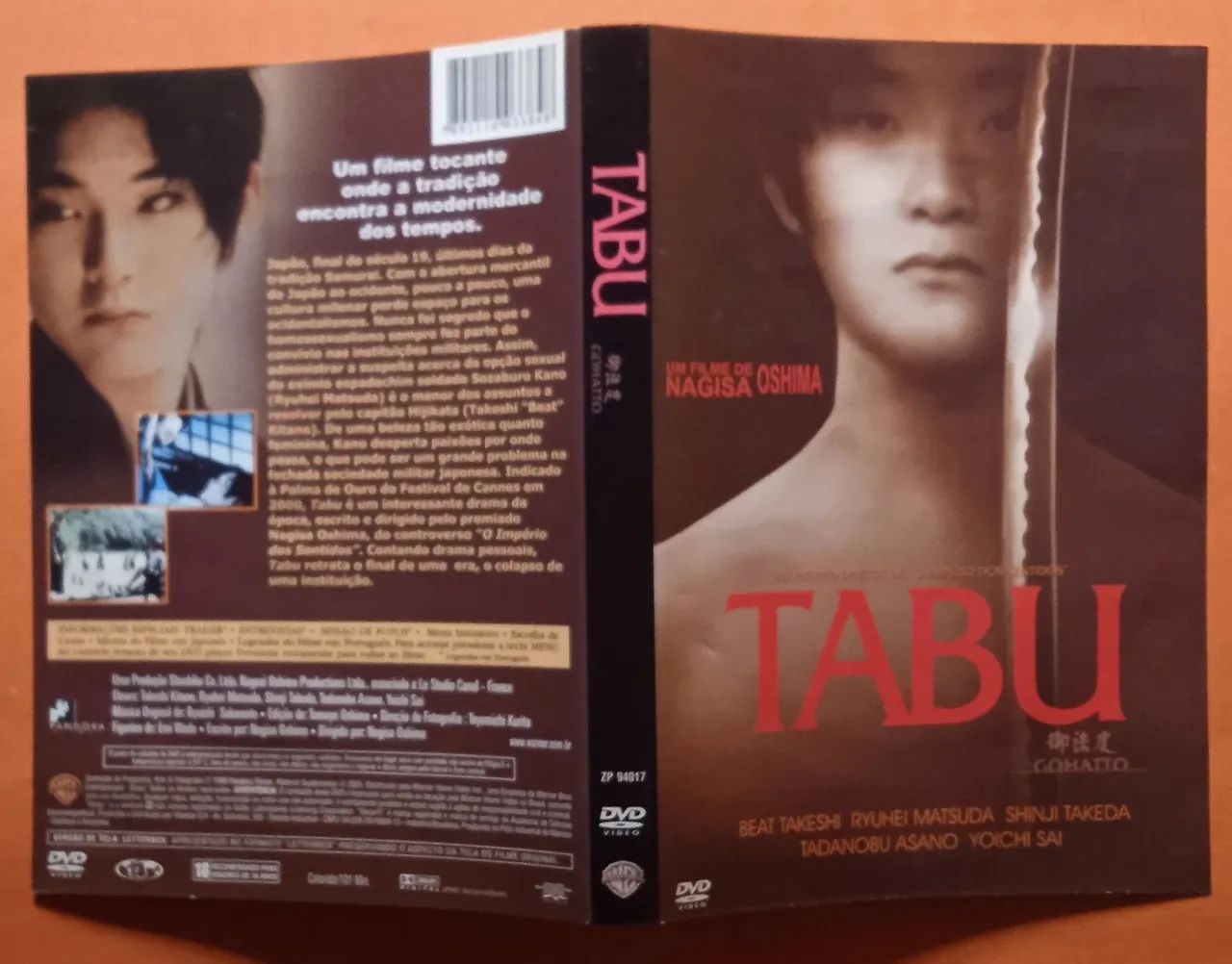 Dvd Tabu - Foto 3