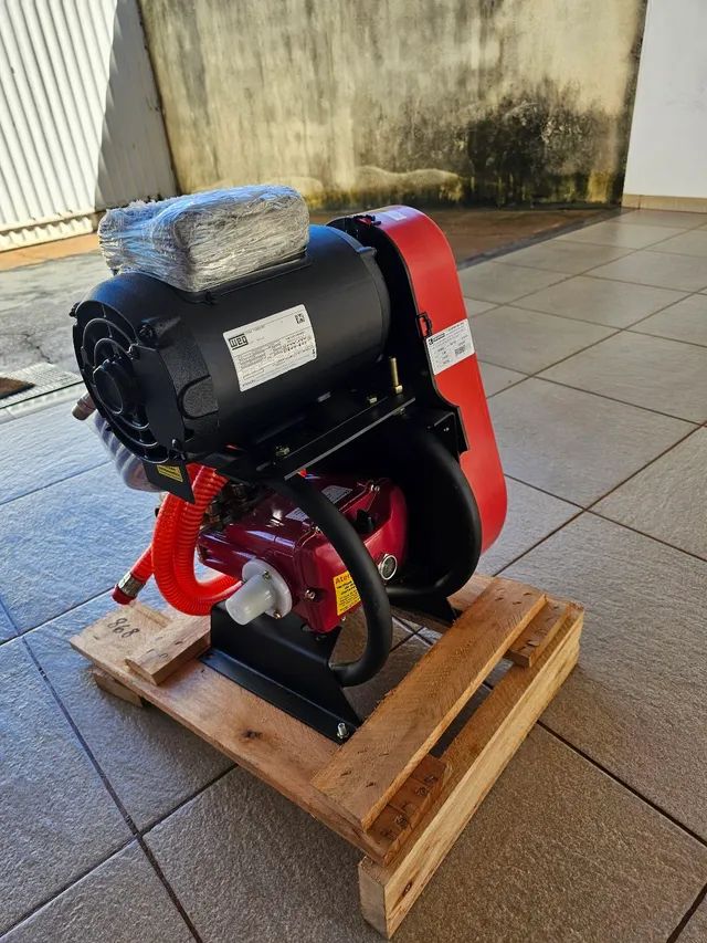 Lava-jato Completo (Tudo Novo com nota fiscal e 1 ano de garantia) - Foto 6