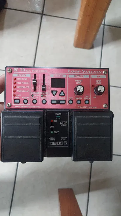 LOOP STATION RC-30