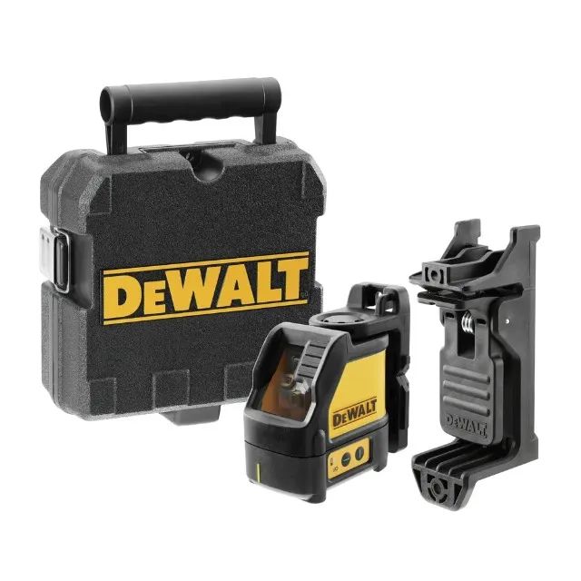 Nível a Laser Verde Automático Profissional 30M Com Maleta Dewalt 3 Anos de Garantia    - Foto 5