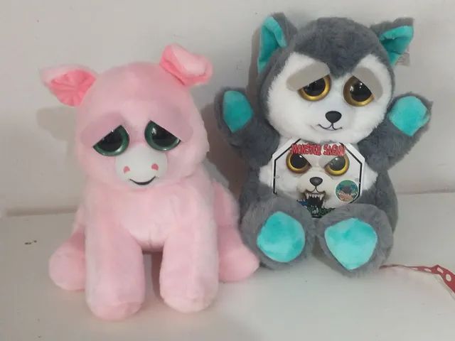 Ursos de pelúcia variados  - Foto 2