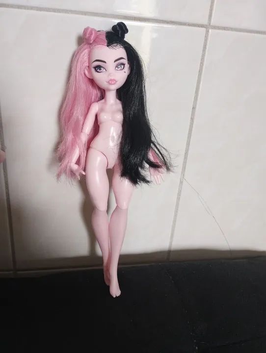 Boneca Monster High - Draculaura
