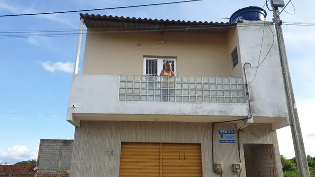 Captação de Casa a venda na Rua João Rodrigues de Melo, Nossa Senhora de Fátima, Crato, CE