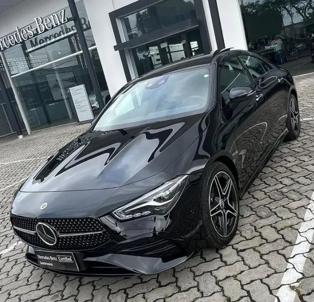 MERCEDES-BENZ CLA-200 Usados e Novos