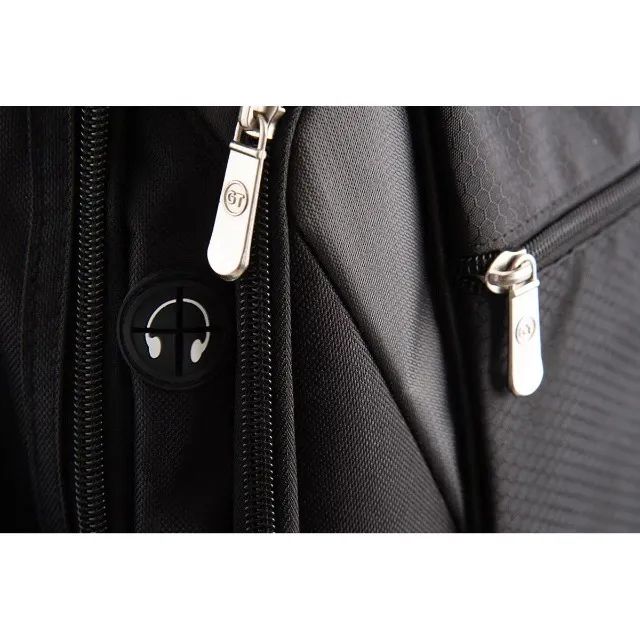Mochila Para Notebook GT PT1 15.6" - WZetta - Foto 5