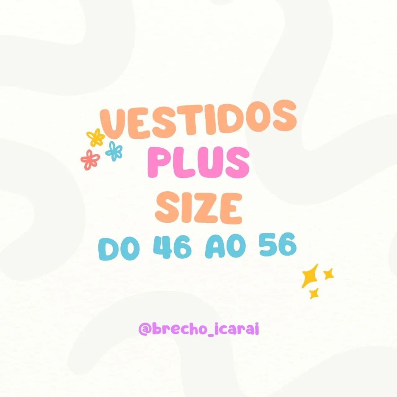 Vestidos Plus Size