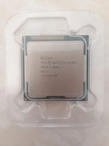 Processador Intel Xeon E3-1220-V2 (Entrega Grátis-Produto OEM) - Foto 2