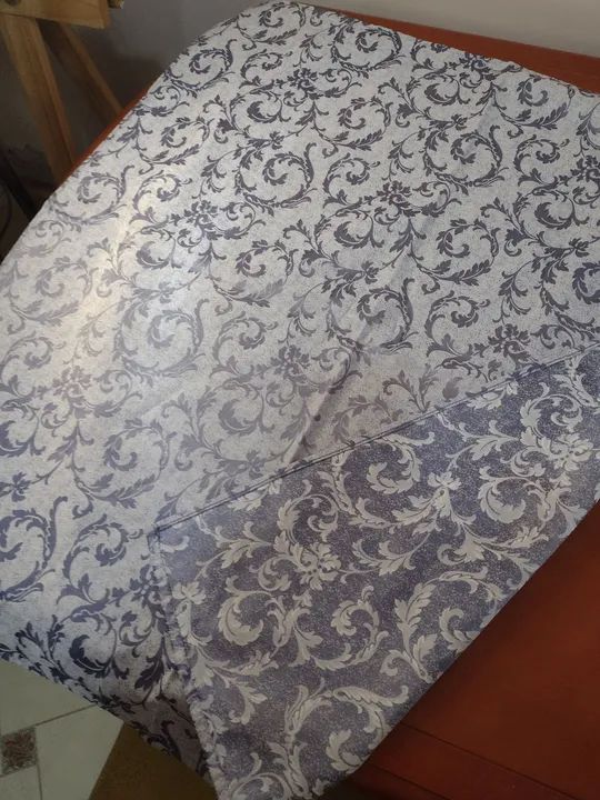 Toalha quadrada para chá 