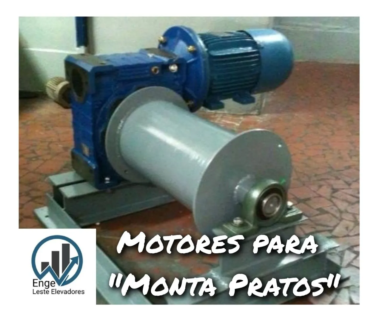 Elevadores para Restaurantes