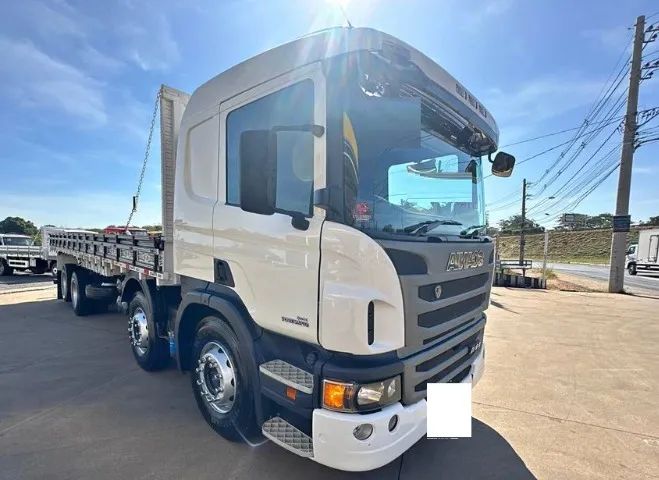 Scania P-310 Carroceria Ano 2014 - Foto 3