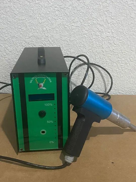 Gerador de solda por ultrassom  - Foto 6