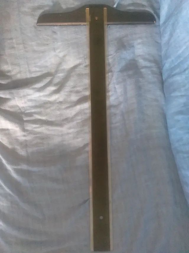 Régua T Trident - Foto 4