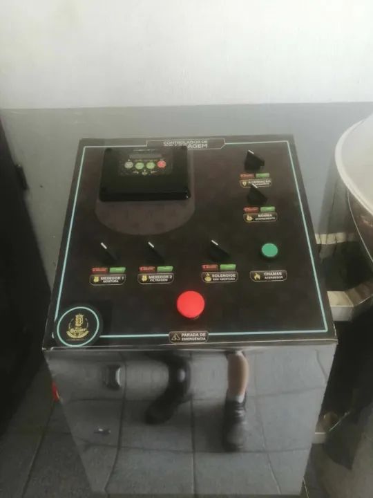 Cozinha Cervejeira Bibloco Profissional - Foto 6