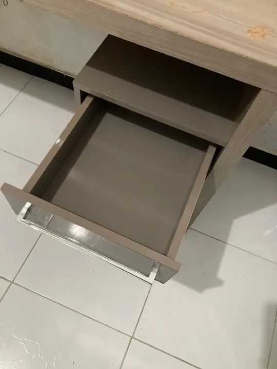 Escrivaninha com Gaveta - amadeirando 