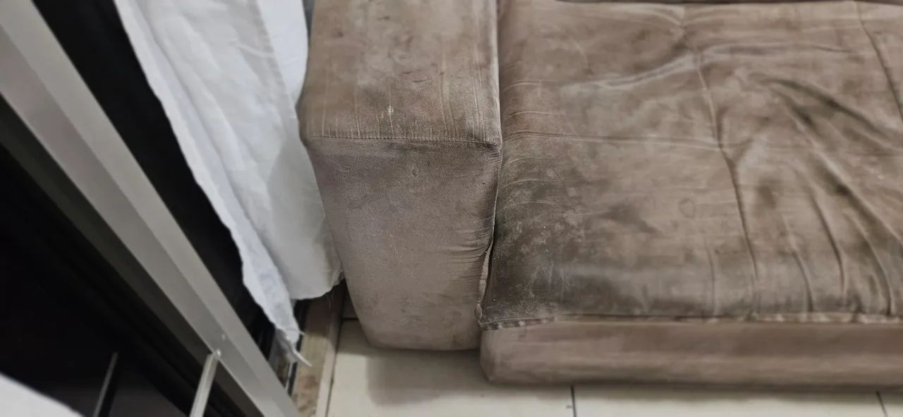 Sofá retrátil quatro lugares - Foto 2