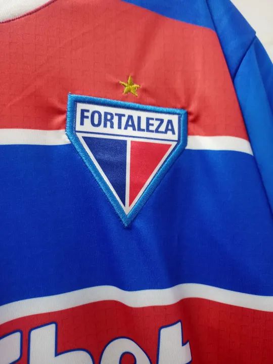 Camisa Fortaleza - Tamanho M - Foto 2