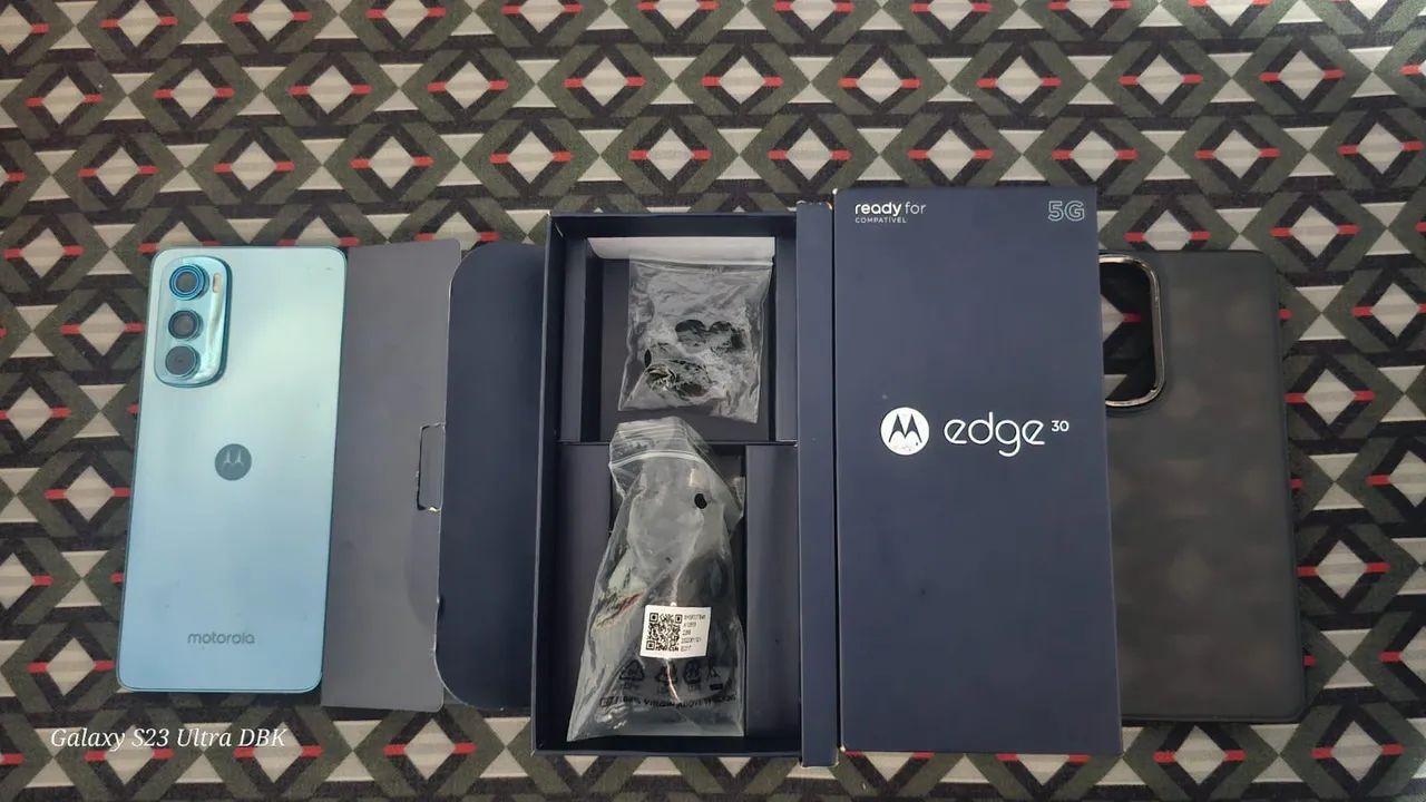 Motorola edge 30 - Foto 4