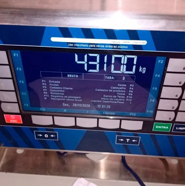 Manutenção de balanças - Foto 2