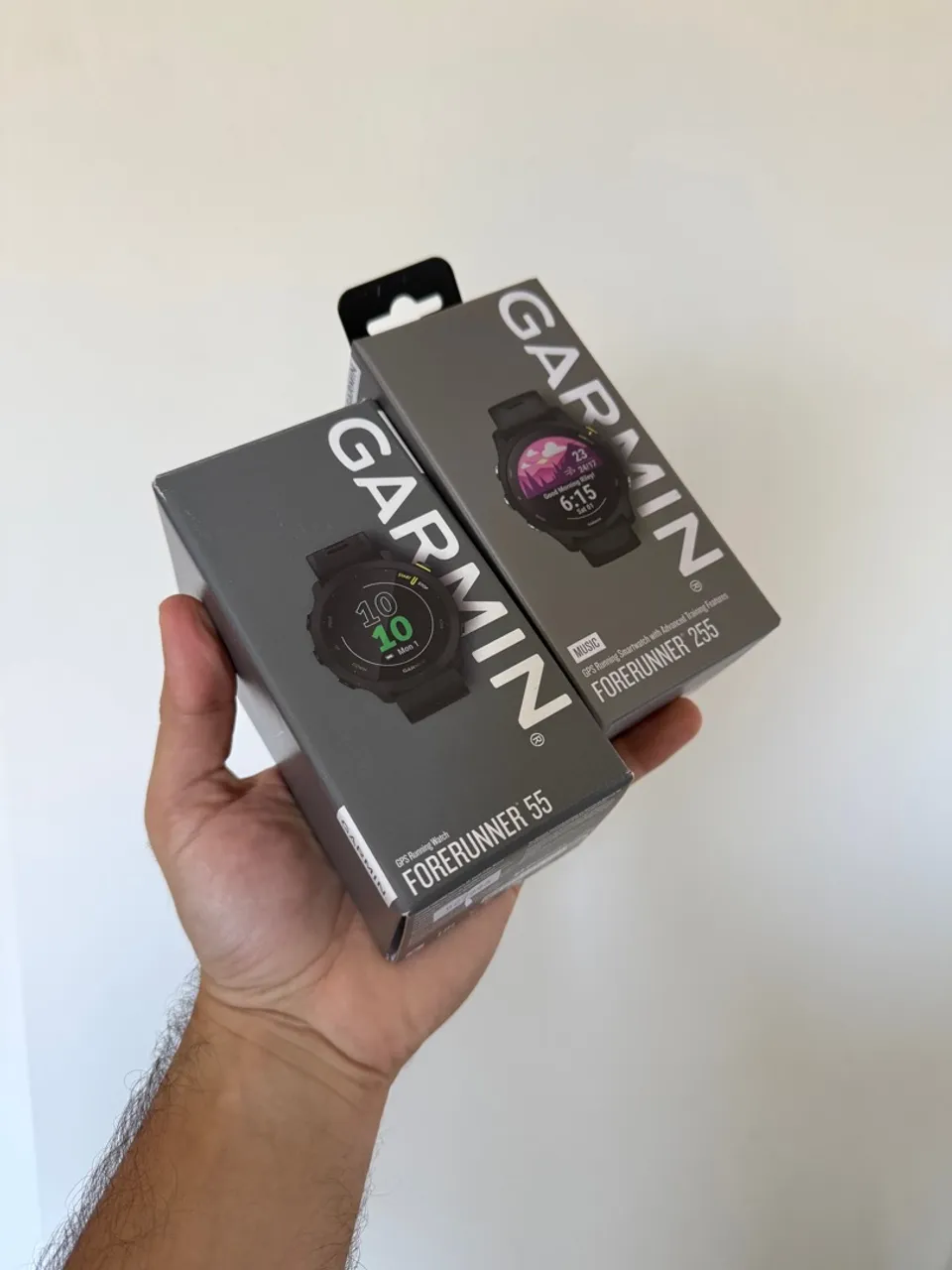 Relógio Garmin Forerunner 255 Music - Lacrado