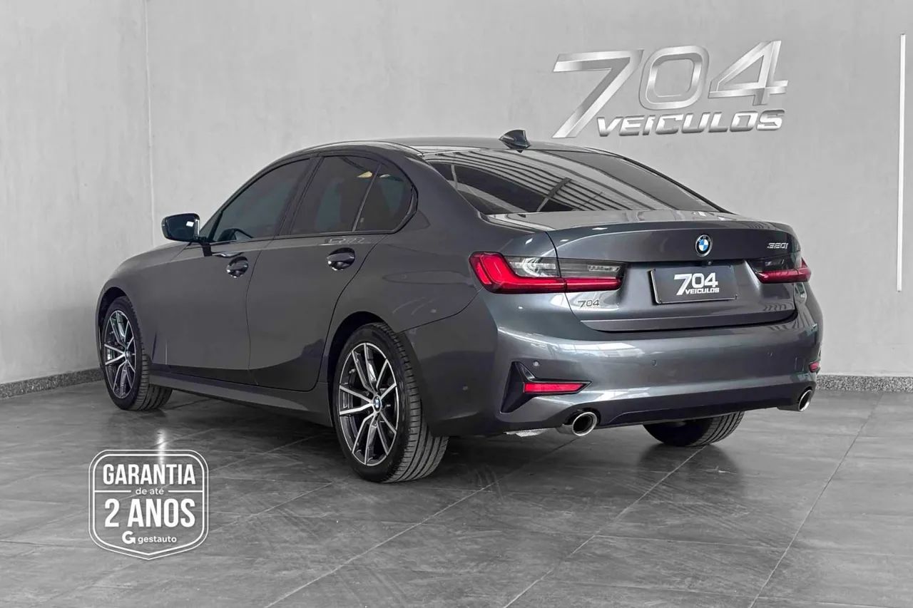 320I  - Foto 2