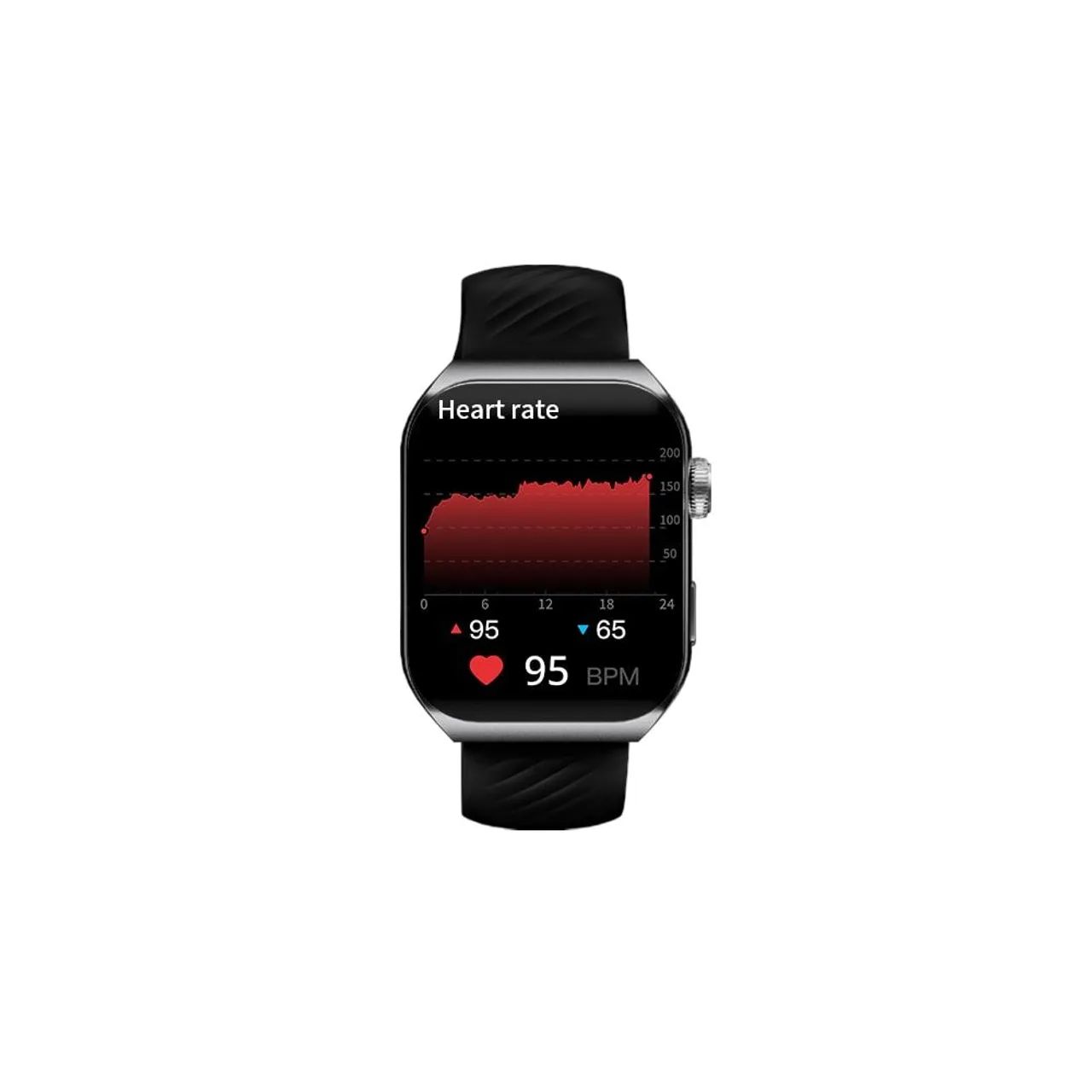 Smarthwatch qcy gs2 - Foto 4