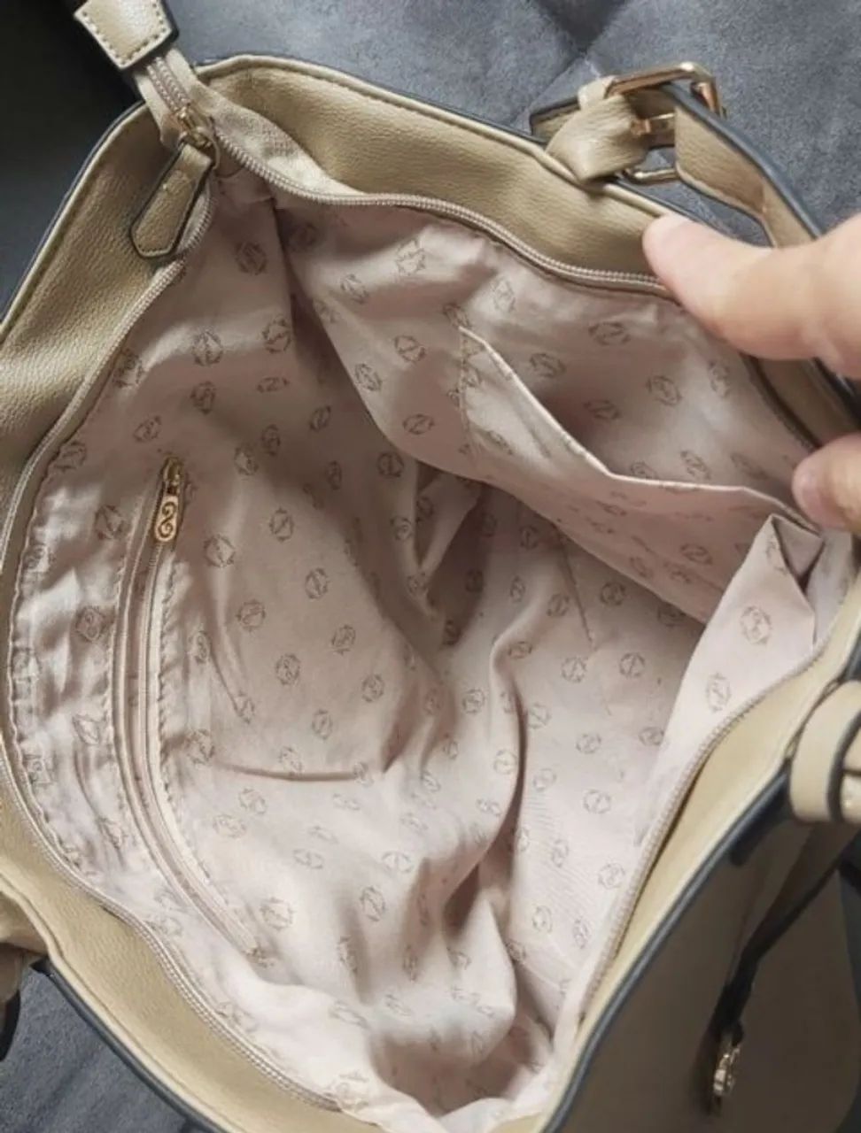 Bolsa de couro - Foto 3