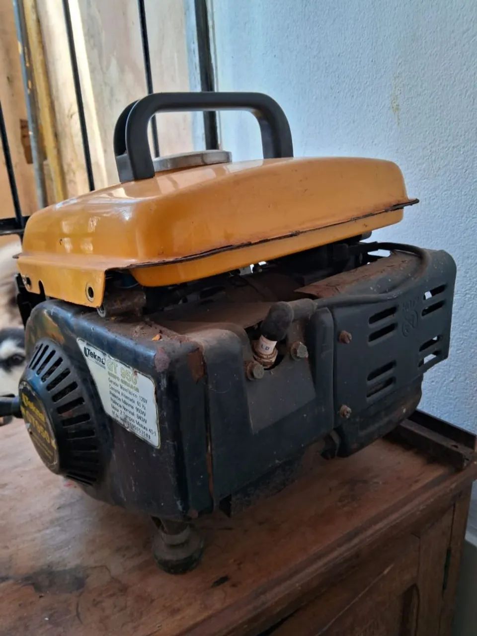 Gerador Tekna GT 950 - 950W - Foto 3