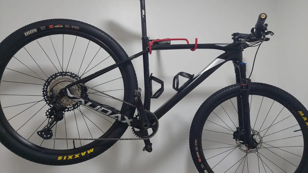 Bicicleta Mountain Bike Audax com Marchas