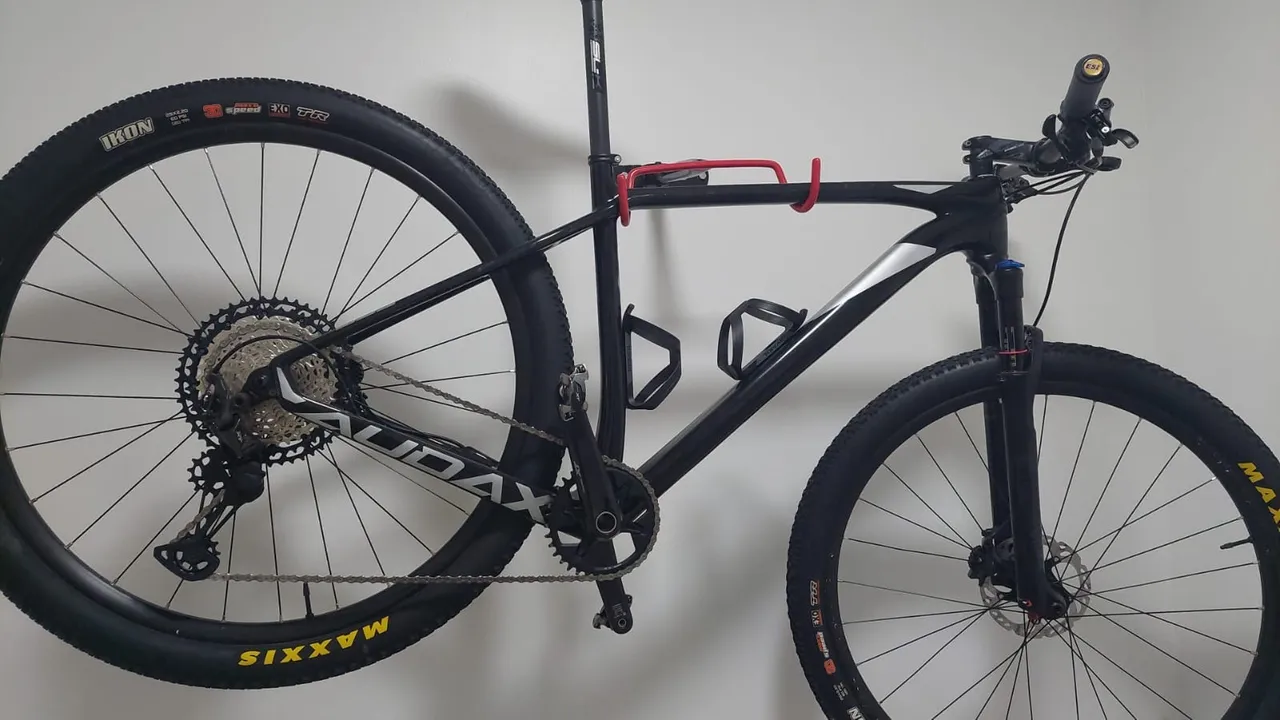 Bicicleta Mountain Bike Audax com Marchas