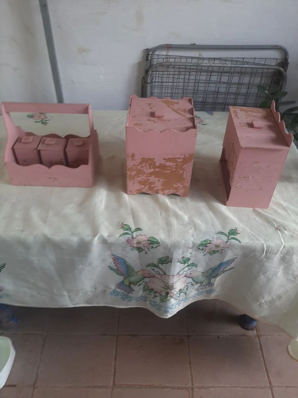  CONJUNTO PARA QUARTO DE BEBÊ  - Foto 4