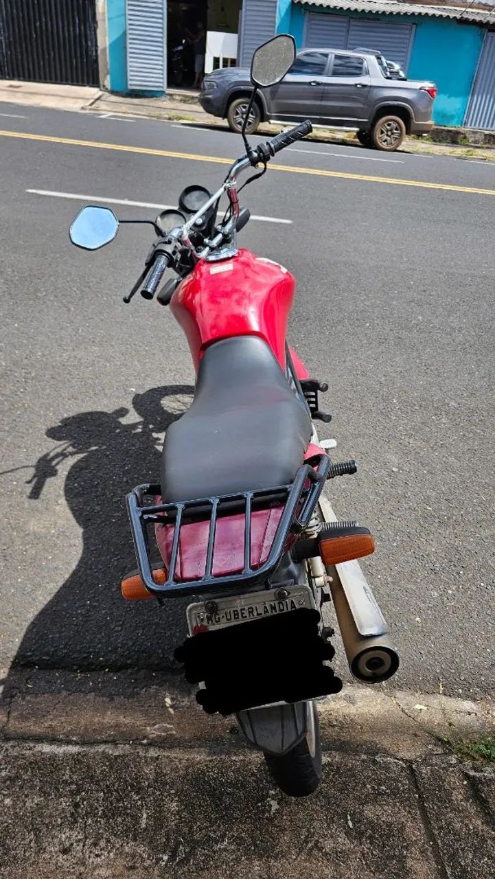 HONDA/CG 125 FAN KS - Foto 6