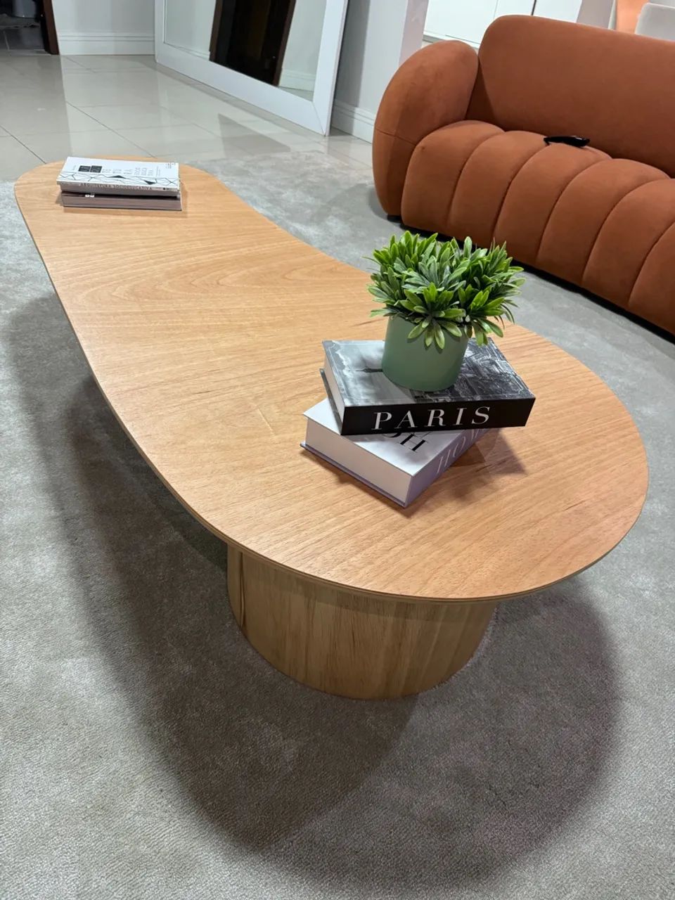 Mesa de centro 