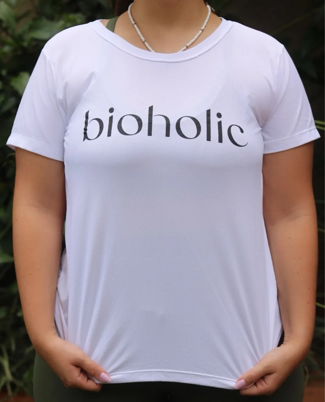 Camiseta Bioholic - Estilo e Conforto!