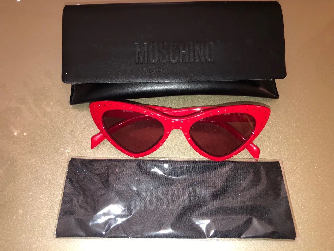 Óculos de sol Moschino feminino
