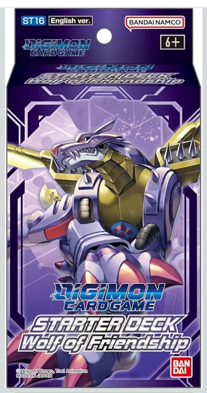 Digimon TCG Kit para começar! - Foto 4