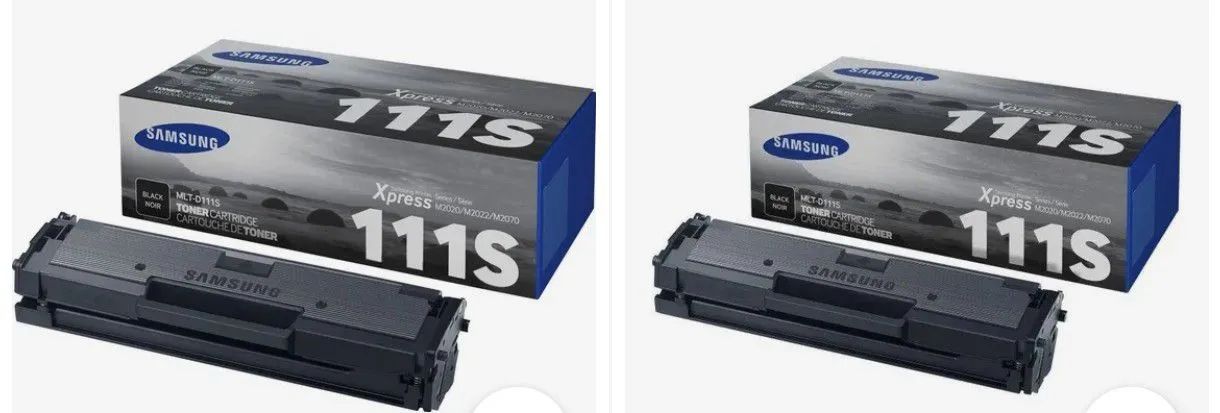Toner Samsung Original D111S - Foto 2