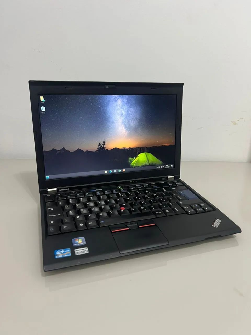 Notebook Trinkpad X220