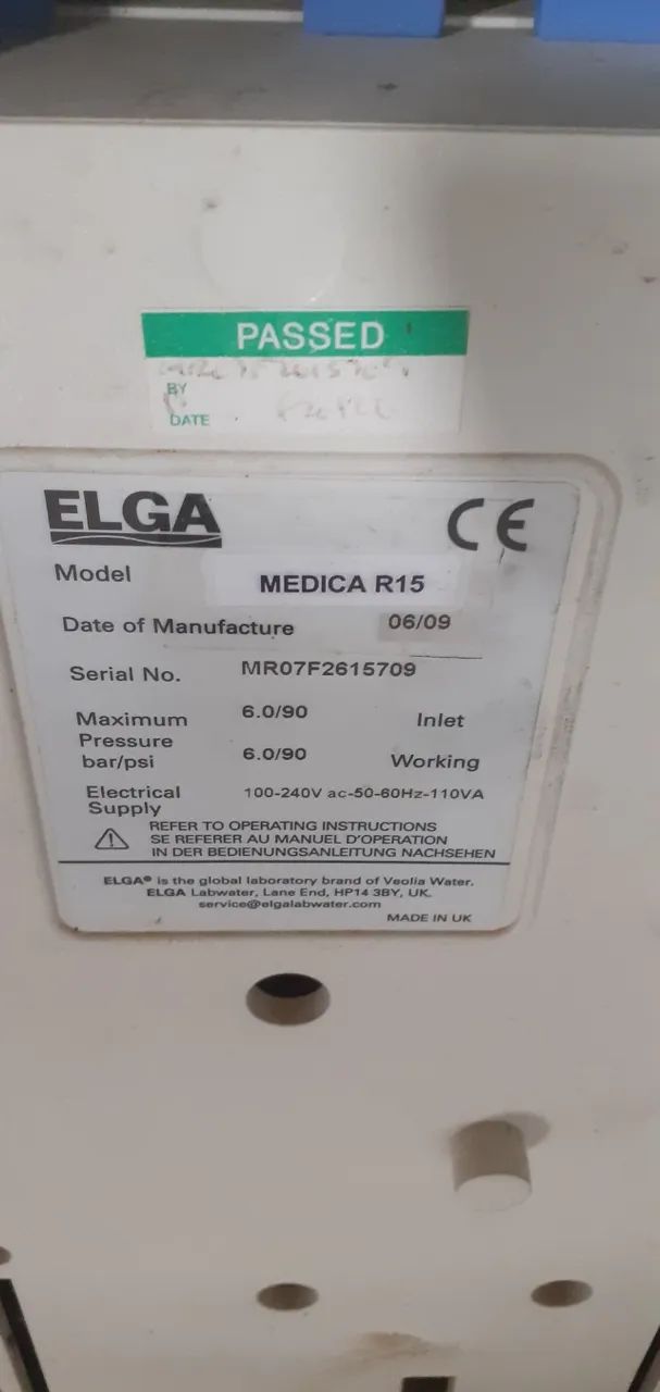 Lote com Diversas Unidades Purificaçao Osmose Reversa - no estado - Foto 3