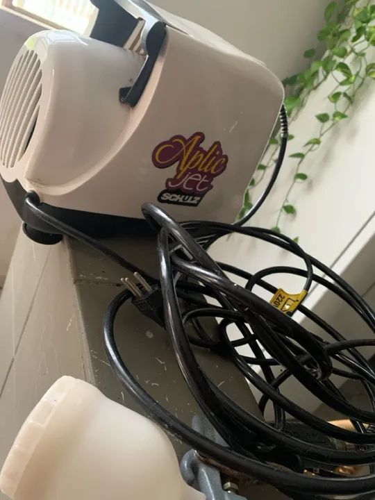 Pistola de Pintura Schulz APLIC JET - Foto 3