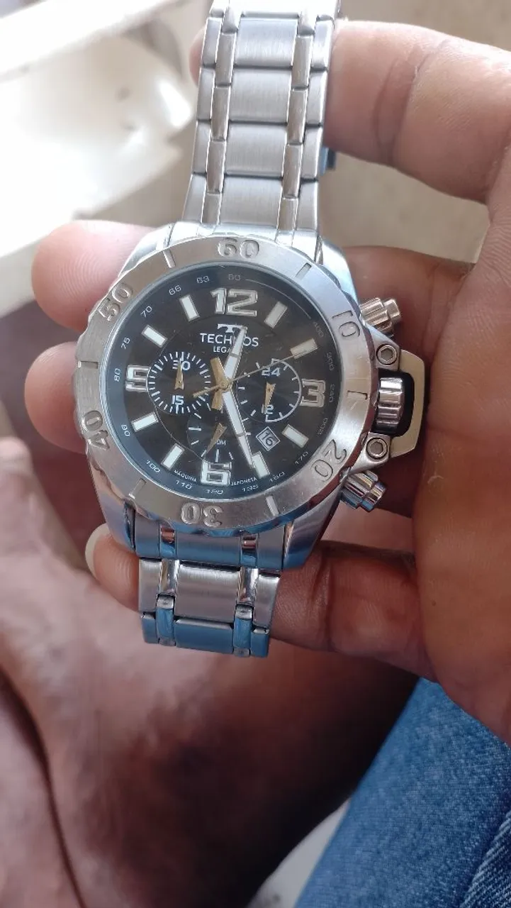 Relógio Technos Legado Masculino