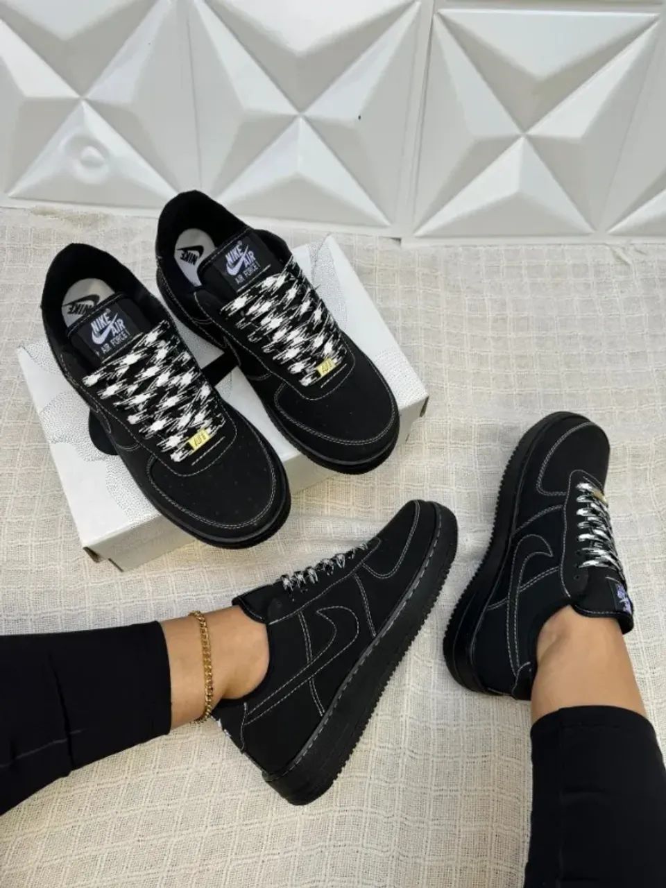 Air Force 1 Sublinhado