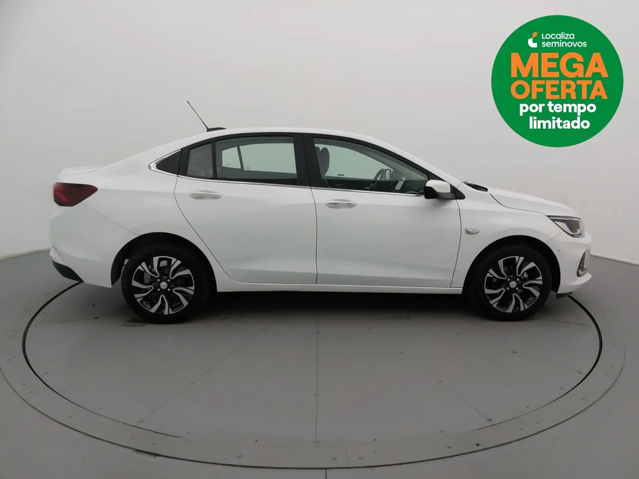 Chevrolet Onix Plus Premier 1.0 12V TB Flex Aut. 4P 2025 - Foto 6