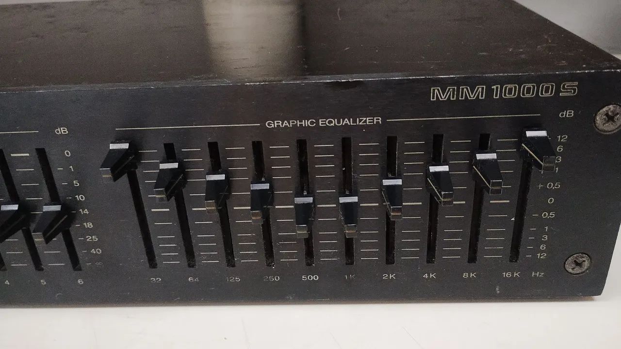 Microfone processor Mixer sygnus  - Foto 3