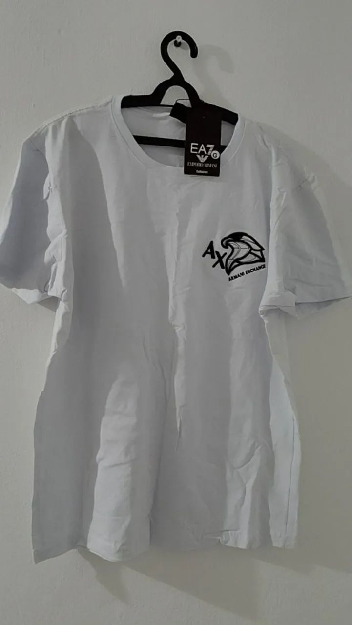 Camisa Armani Tam G