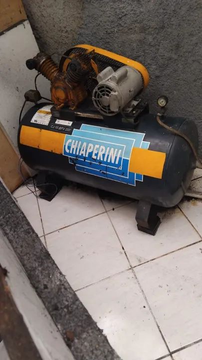 compressor de ar - Foto 2