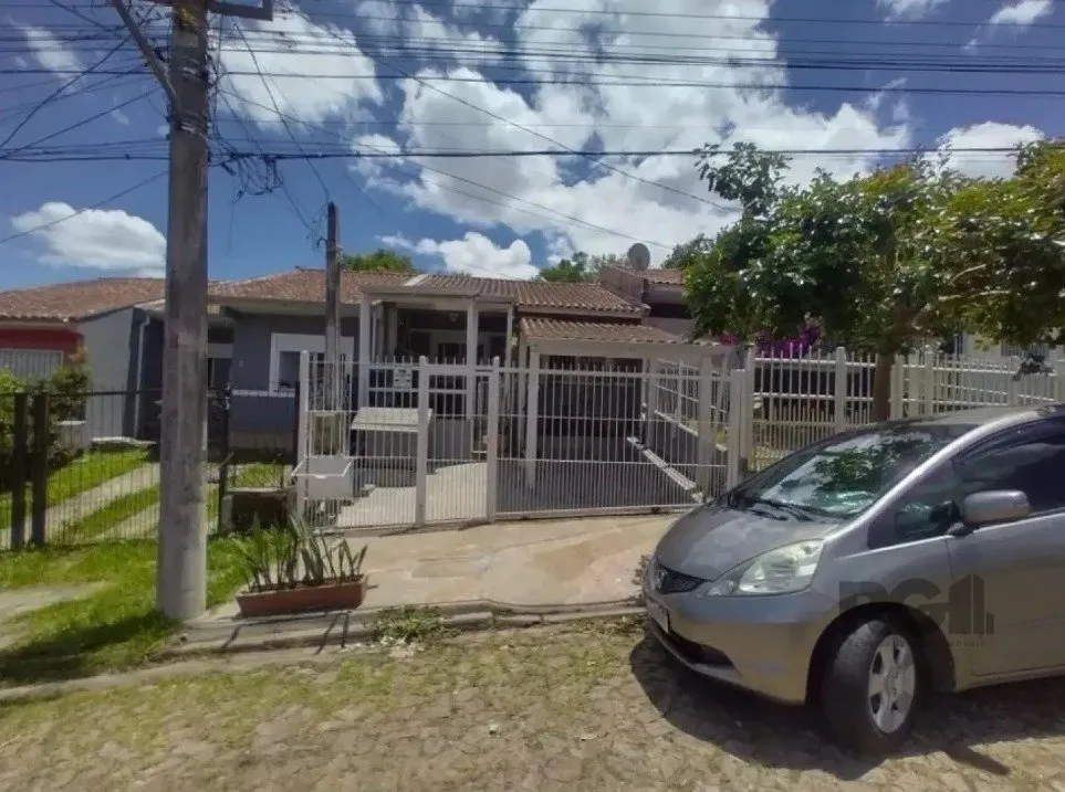 CASA RESIDENCIAL PARA LOCAÇÃO NO BAIRRO HÍPICA - 02 QUARTOS - PISO CERÂMICO