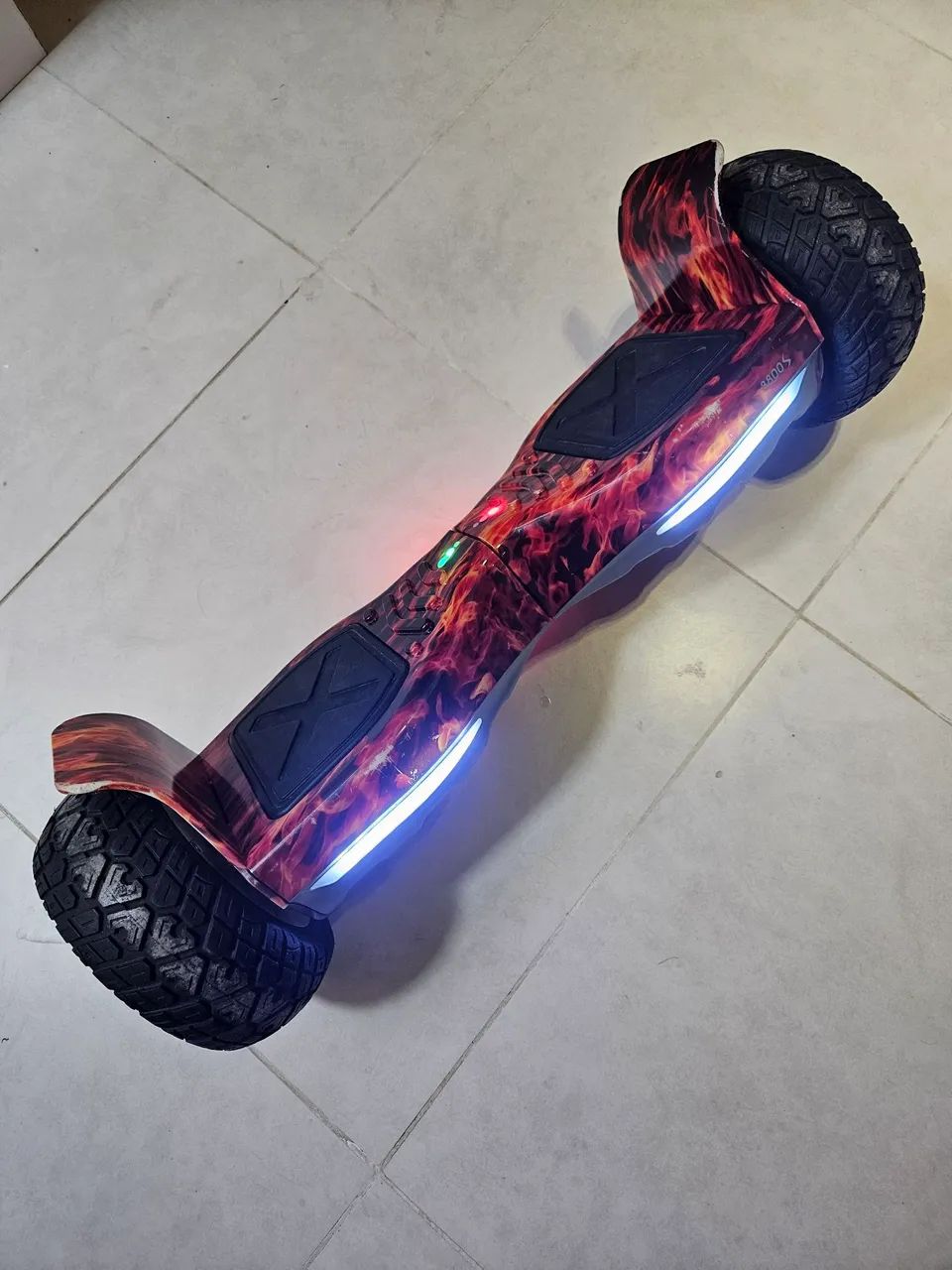Hoverboard Offroad Foston 8.5" TOP